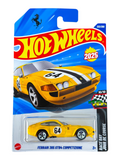 HotWheels Ferrari 365 GTB4 Competizione Imported Mainline 1:64 Scale
