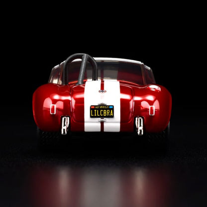 HotWheels RLC Exclusive Membership Car 1965 Shelby Cobra 427 S/C 1:64 Scale (With Protector)JJY67-9893