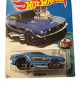 Hot Wheels '68 mustang imported mainline 1/64 Scale