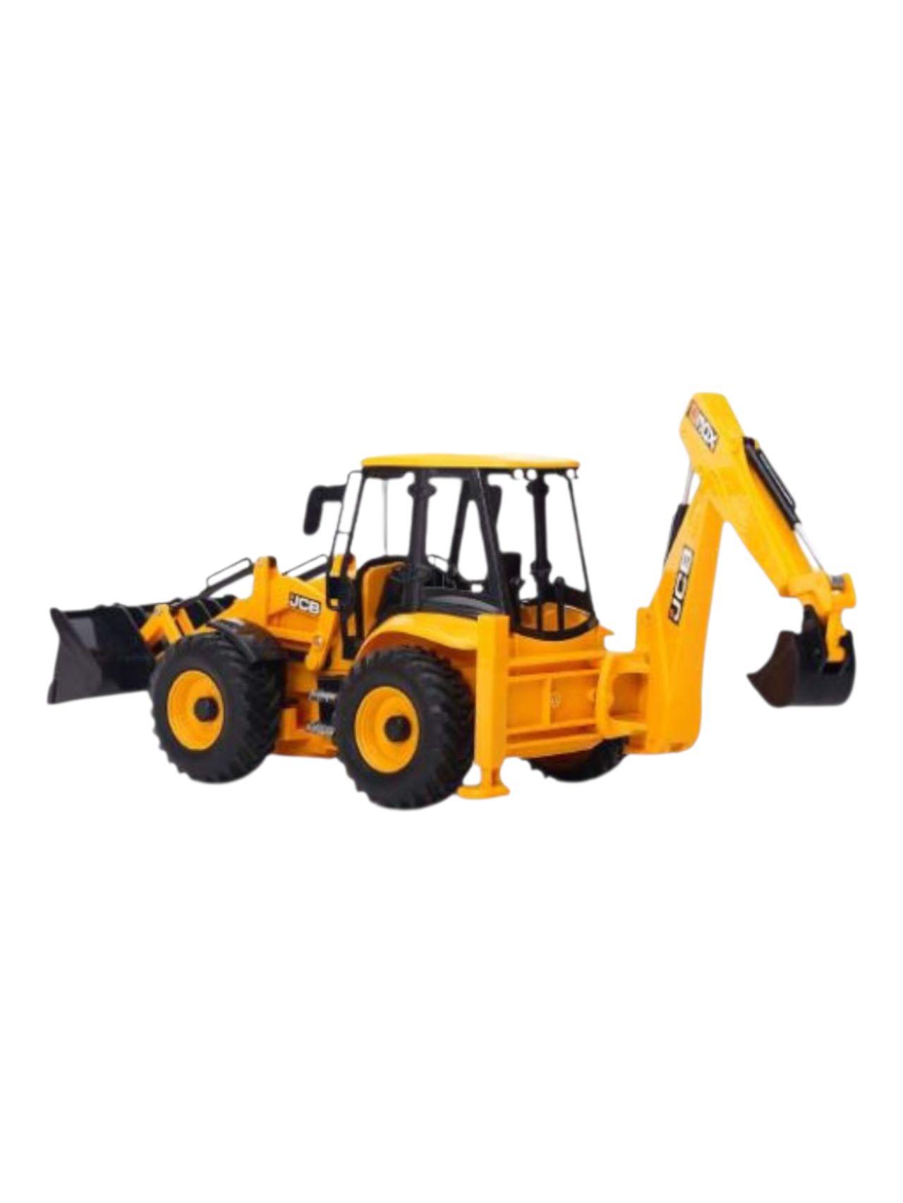 JCB 4CX Backhoe Loader Remote Control (RC) 1:20 Scale