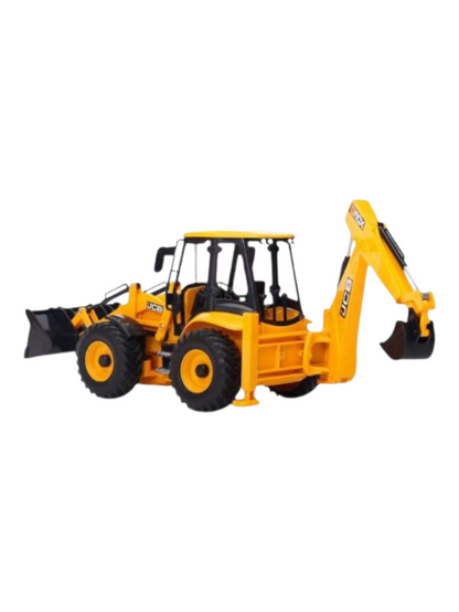 JCB 4CX Backhoe Loader Remote Control (RC) 1:20 Scale