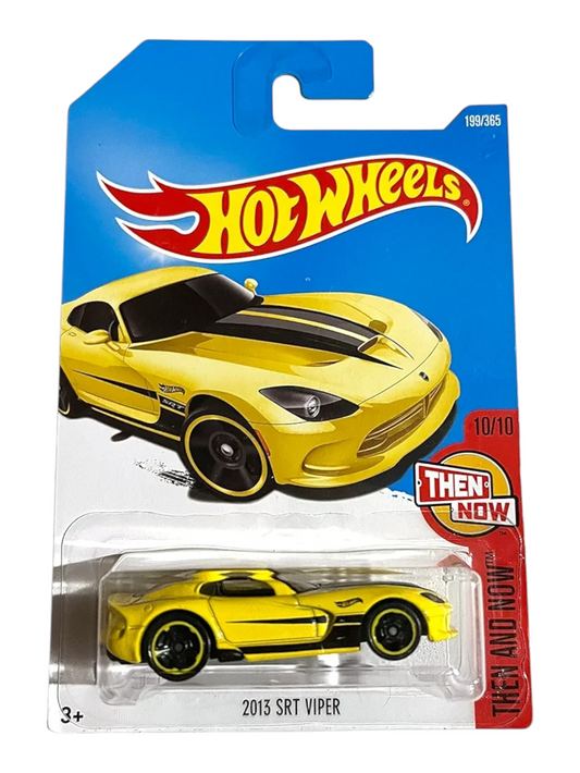 Hotwheels 2013 set viper imported mainline 1:64 Scale