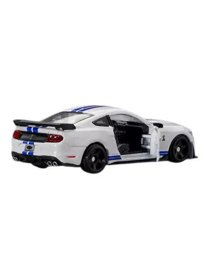 Bburago Sports Cars 2020 Mustang Shelby GT500 1:64 Scale