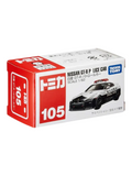 Takara Tomy Tomica Nissan GT-R Police Car 1:64 Scale
