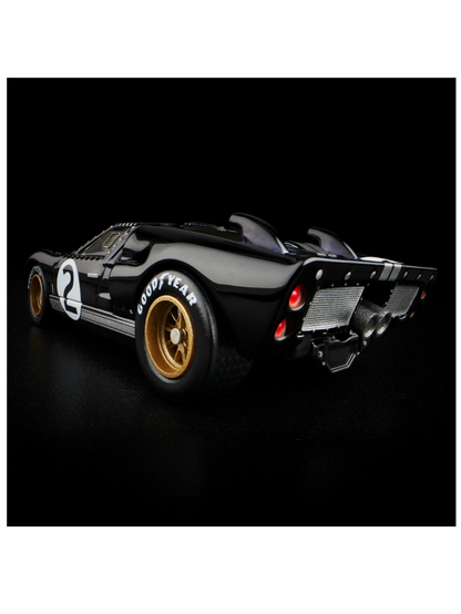HotWheels Ford GT40 MKII RLC 1:64 Scale