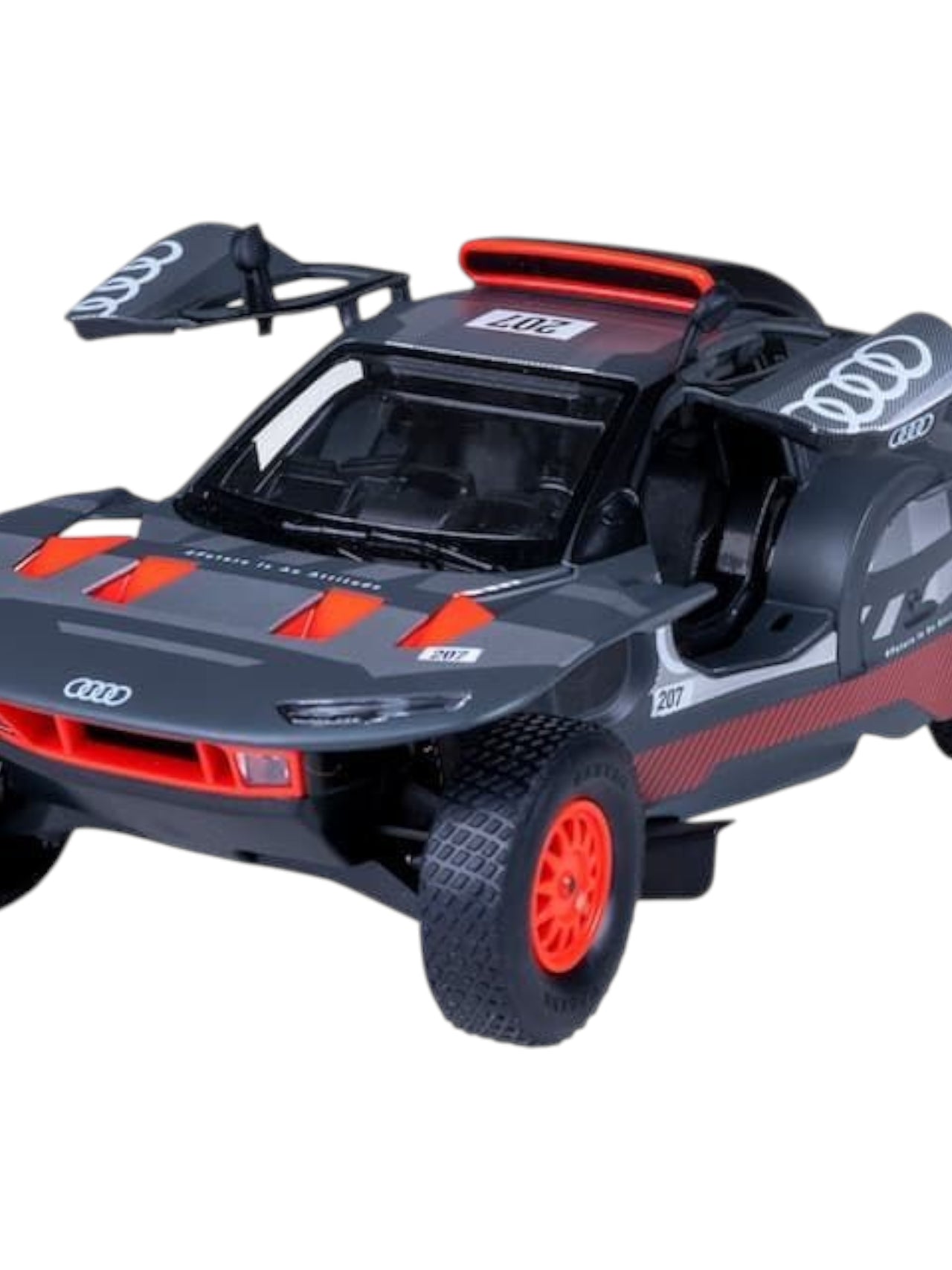Rastar Audi RS Q E-tron 1/24 Scale Diecast
