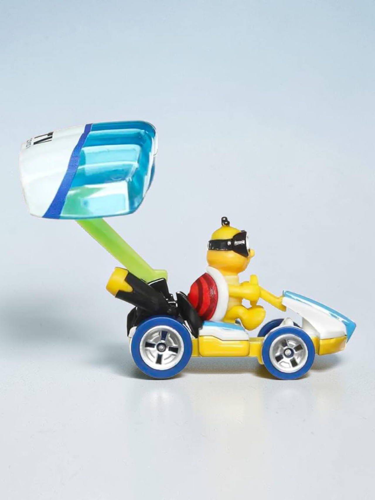 HotWheels Mariokart series Lakitu Standard kart Imported 1:64 Scale