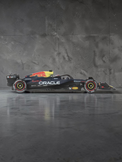 HotWheels 2025 Oracle Red Bull Racing Imported Premium 1:64 Scale No.1