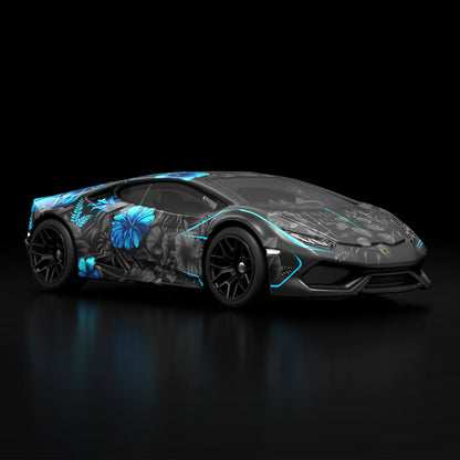 PRE-ORDER HotWheels RLC x Supercar Blondie x Lamborghini Huracán LP 610-4 Diecast matel 1:64 Scale ( Eta-April 2026)