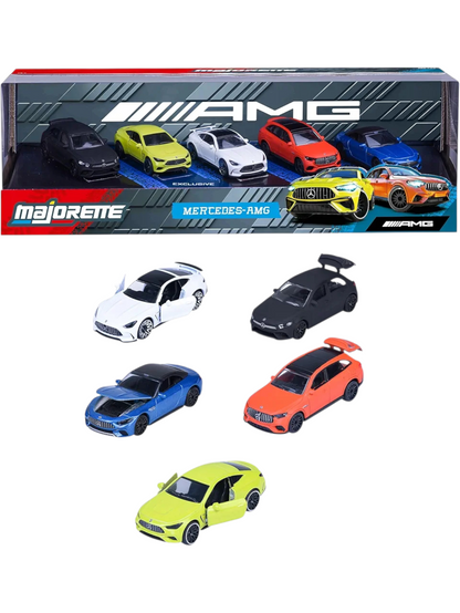 Majorette Mercedes amg premium car opening parts suspension 1:64 Scale 8502105000