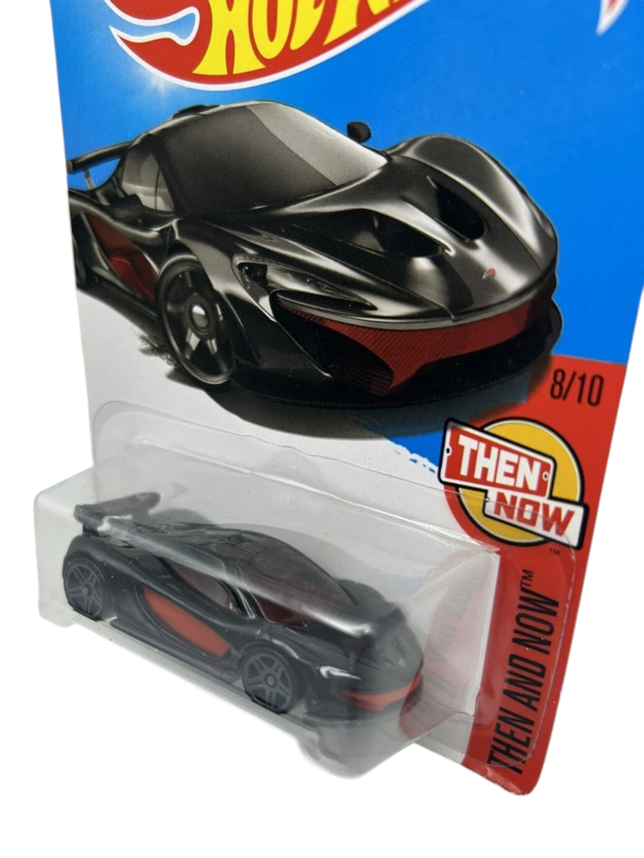 HotWheels mclaren p1 Imported mainline 1/64 Scale