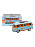 CCA Volkswagen T1 die-cast scale model car with acrylic case 1:56 Scale