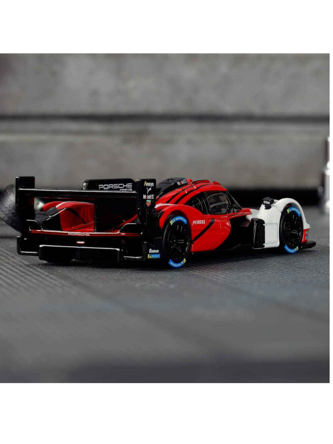 HotWheels Elite 64 Porsche 963 1:64 Scale Imported RLC Premium (With Protector)