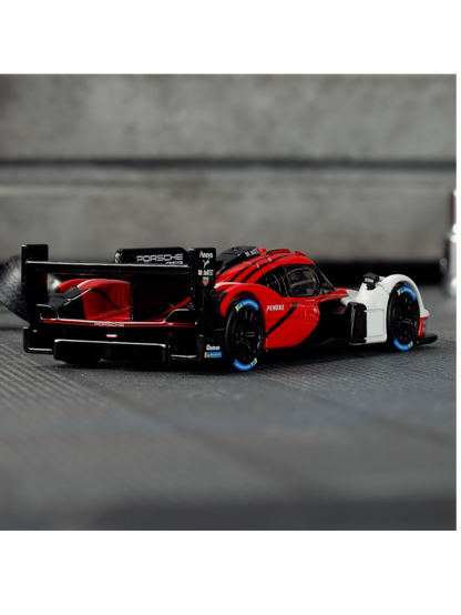 HotWheels Elite 64 Porsche 963 1:64 Scale Imported RLC Premium (With Protector)