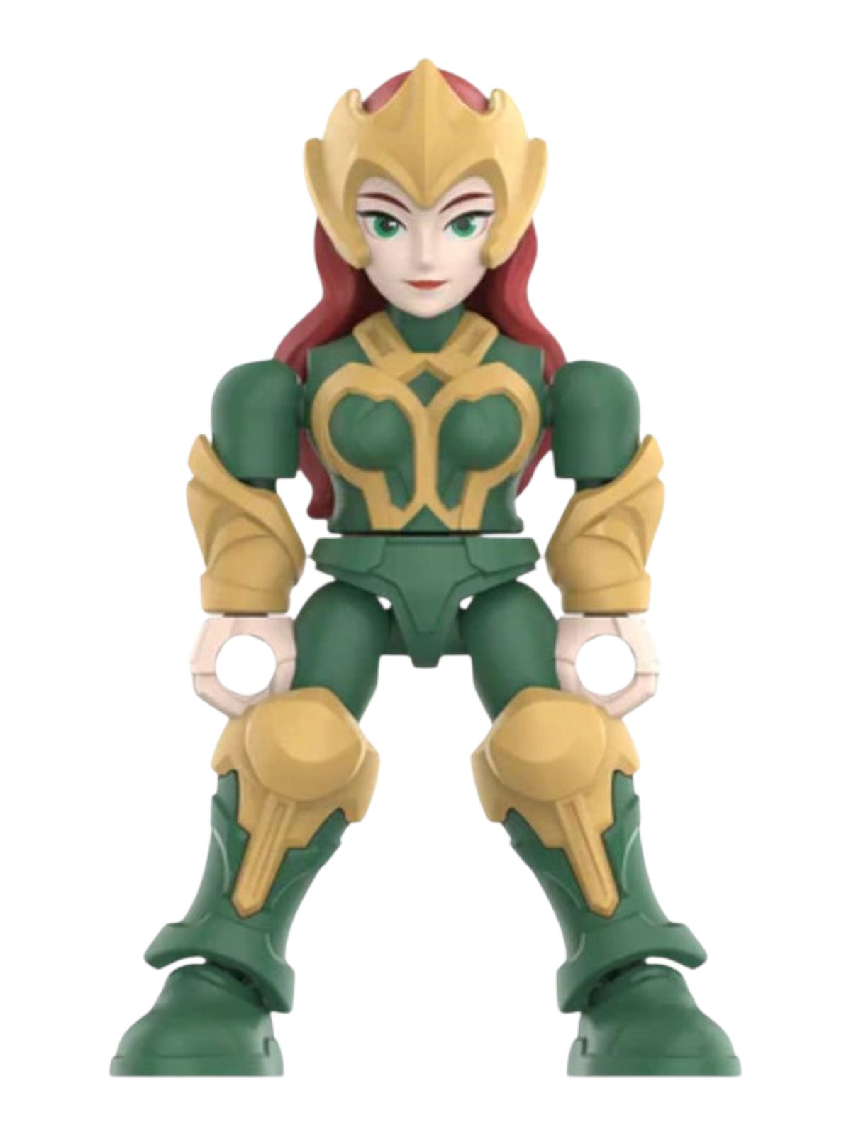 Blokees Defender Version DC02 Justice League Blind Box (Code: 75702) – [Pack of 1 / Random Surprise Model]