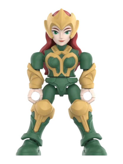 Blokees Defender Version DC02 Justice League Blind Box (Code: 75702) – [Pack of 1 / Random Surprise Model]