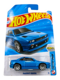 Hot Wheels Maserati Shamal Imported Mainline 1:64 scale