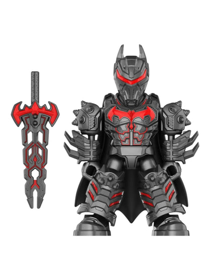 Blokees Defender Version DC03 Arkham: Chaos Prologue Blind Box (Code: 75703) – [Pack of 1 / Random Surprise Model]