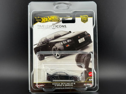 Buy Hot Wheels Nissan Skyline GT – Toy Collectors India