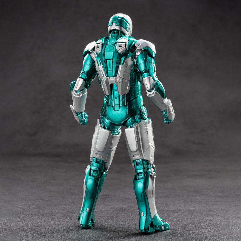 ZD Toys Marvel Studios The Infinity Saga Iron man 3 XXXI 1:10 Scale Action Figures (code 1906-31)