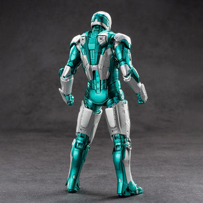 ZD Toys Marvel Studios The Infinity Saga Iron man 3 XXXI 1:10 Scale Action Figures (code 1906-31)