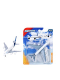 Majorette Metal "Airbus A380-800 Dreamliner Airport Die-Cast Aircraft | Metal Body