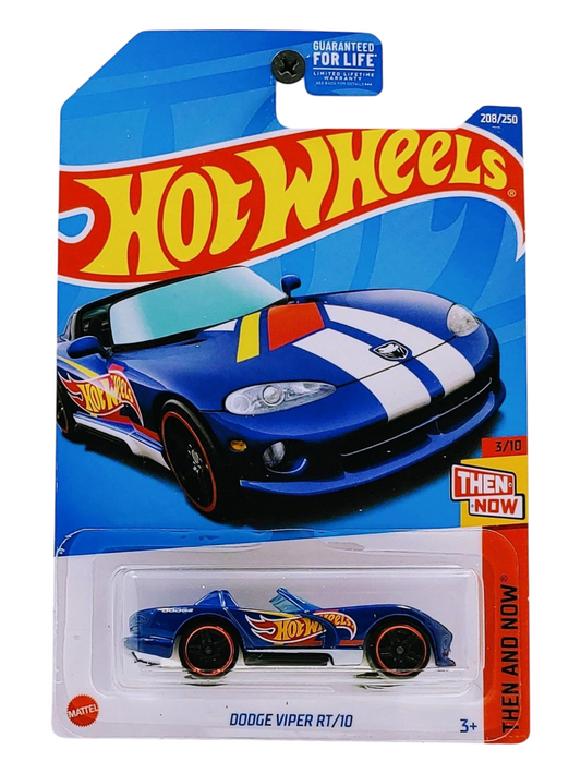HotWheels Dodge Viper RT/10 Imported Mainline 1:64 Scale