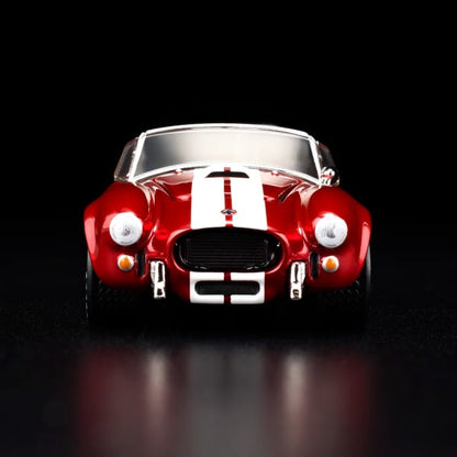 Hotwheels '1965 SHELBY COBRA 427 S/C 1:64 Scale | 2026 Collector Edition RLC JJY67-9893