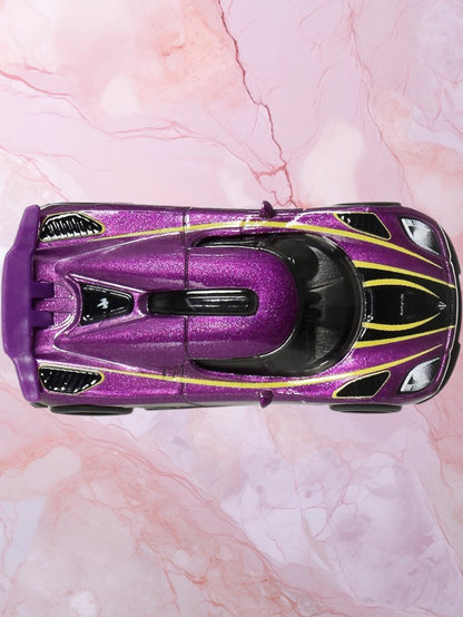 HotWheels timeless icons Koenigsegg Agera R  imported premium 1:64 Scale FPY86