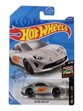 HotWheels alpine a110 cup Imported Mainline 1:64 Scale GHF23-D7C6
