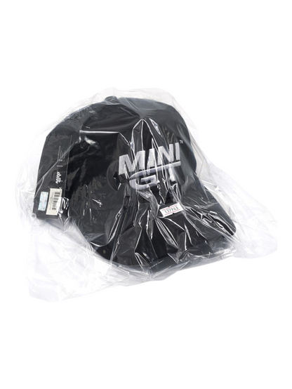 Mini GT Merchandise Cap (With White Classic Logo)