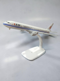 Aircraft Air China Boeing 777-300ER B-2053 Airplane Diecast Metal Display Stand With Landing Wheels 20cm Scale (No.314)