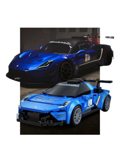 CaDA Maserati GT2 1:24 240PCS