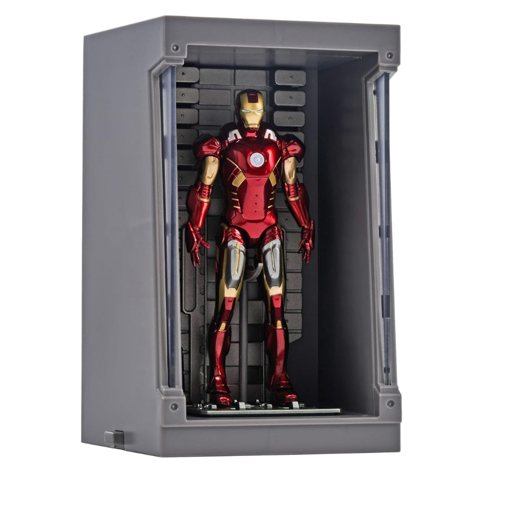 Action figure Marvel Mark VII ZD Toys 4-Inch Scale Iron Man Collection Action Figure MK7 (product code-1922-07)