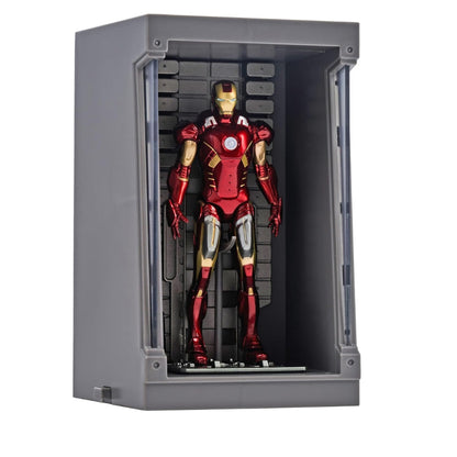 Action figure Marvel Mark VII ZD Toys 4-Inch Scale Iron Man Collection Action Figure MK7 (product code-1922-07)