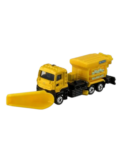 Tomica Deicing Material Spreader NWS60BC5 1:120 Scale