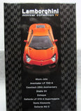 Kyosho Lamborghini Aventador Lp 700-4 Diecast Model 1:64 Scale