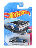 HotWheels Mainline "Toyota AE86 Sprinter Trueno" Imported Mainline 1:64 Scale