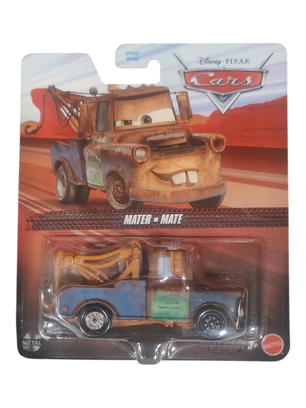 Disney Pixar Cars mater-mate