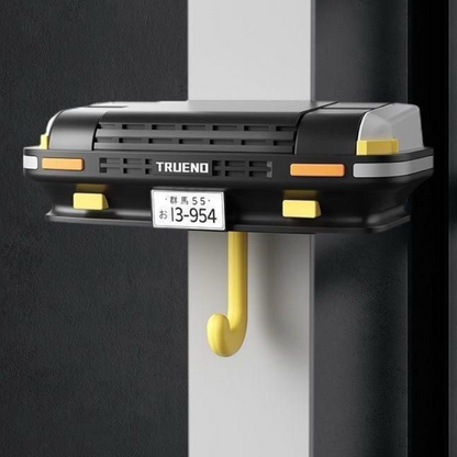 Key Rack With Glowing Pop Up Headlights (Initial D Toyota AE86)