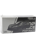 POP RACE #178 ASTON MARTIN VANTAGE GT3 CARBON EDITION 1:64 SCALE