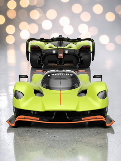 RASTAR Aston Martin Valkyrie RC Car – 1:14 Scale | High-Performance Remote Control Hypercar”