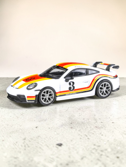 PARA64 Porsche 911 GT3 (992.2) 1:64 Scale-Premium Diecast Collector Model