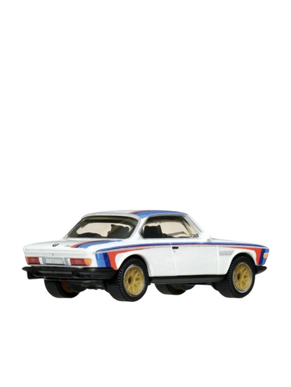 MATCHBOX collectors 1973 bmw csl 3.0 designed for a lifetime 1:64 Scale