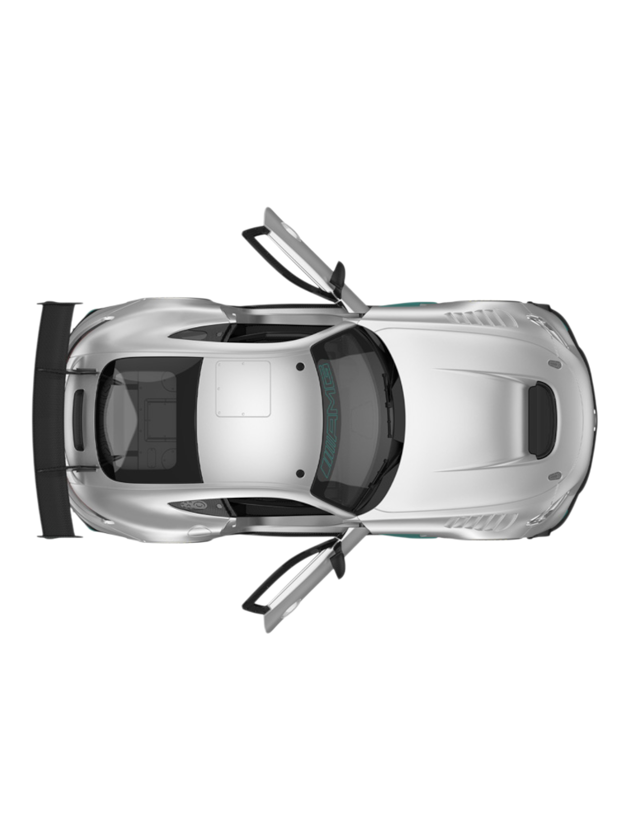 Rastar Mercedes-AMG GT2 Remote Control (RC)