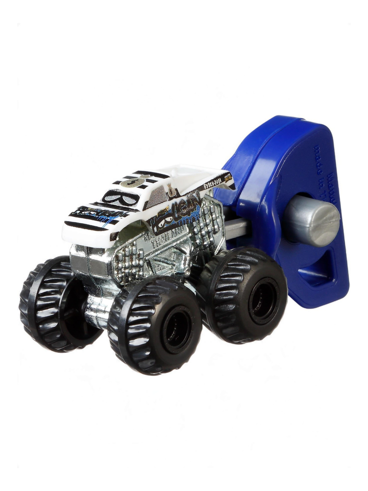 HotWheels Monster Trucks Crash Them All 1:64 Scale
