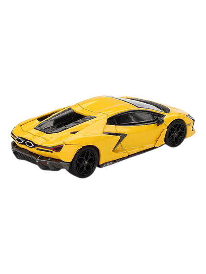 Mini GT Lamborghini Revuelto (Giallo) Code-886 1:64 Scale