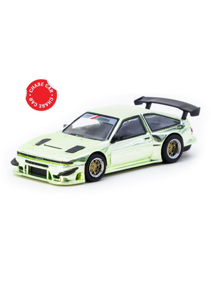 Tarmac Works Jonsibal Design Works Toyota Sprinter Trueno AE86 Widebody 1:64 Scale