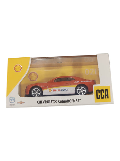 CCA chevrolet camaro ss 1:64 Scale (with acrylic case)