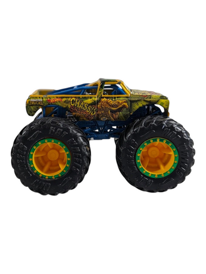 HotWheels Chassis Snapper Monster Truck 1:64 Scale